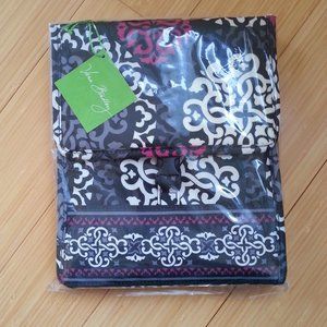 Vera Bradley Lunch Sack in Canterberry Magenta NWT